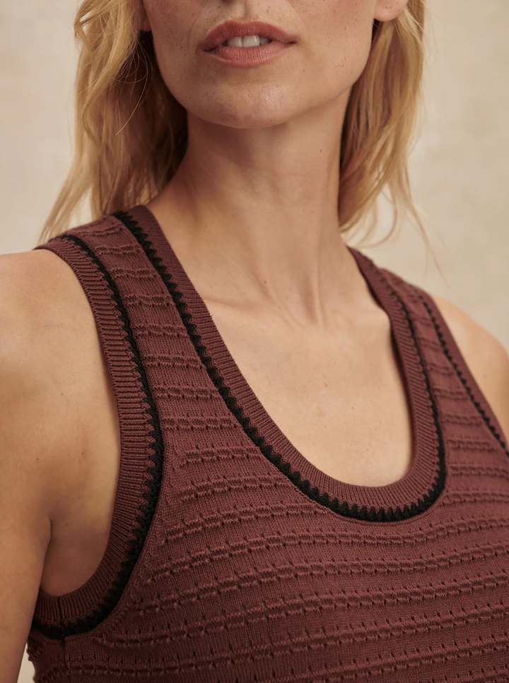 Gideon Knit Tank