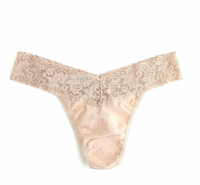 Cotton Original Thong Wrapped Chai