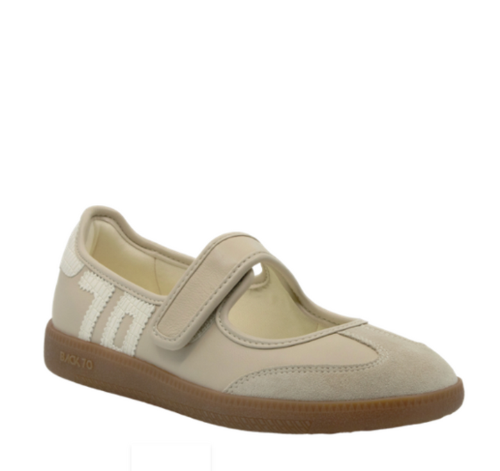 Aya Sneakers Beige Milk