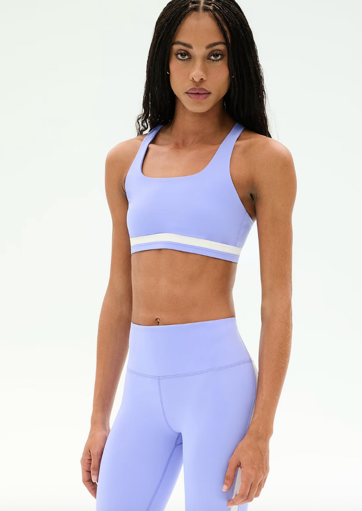 Miles Rigor Bra Purple Haze