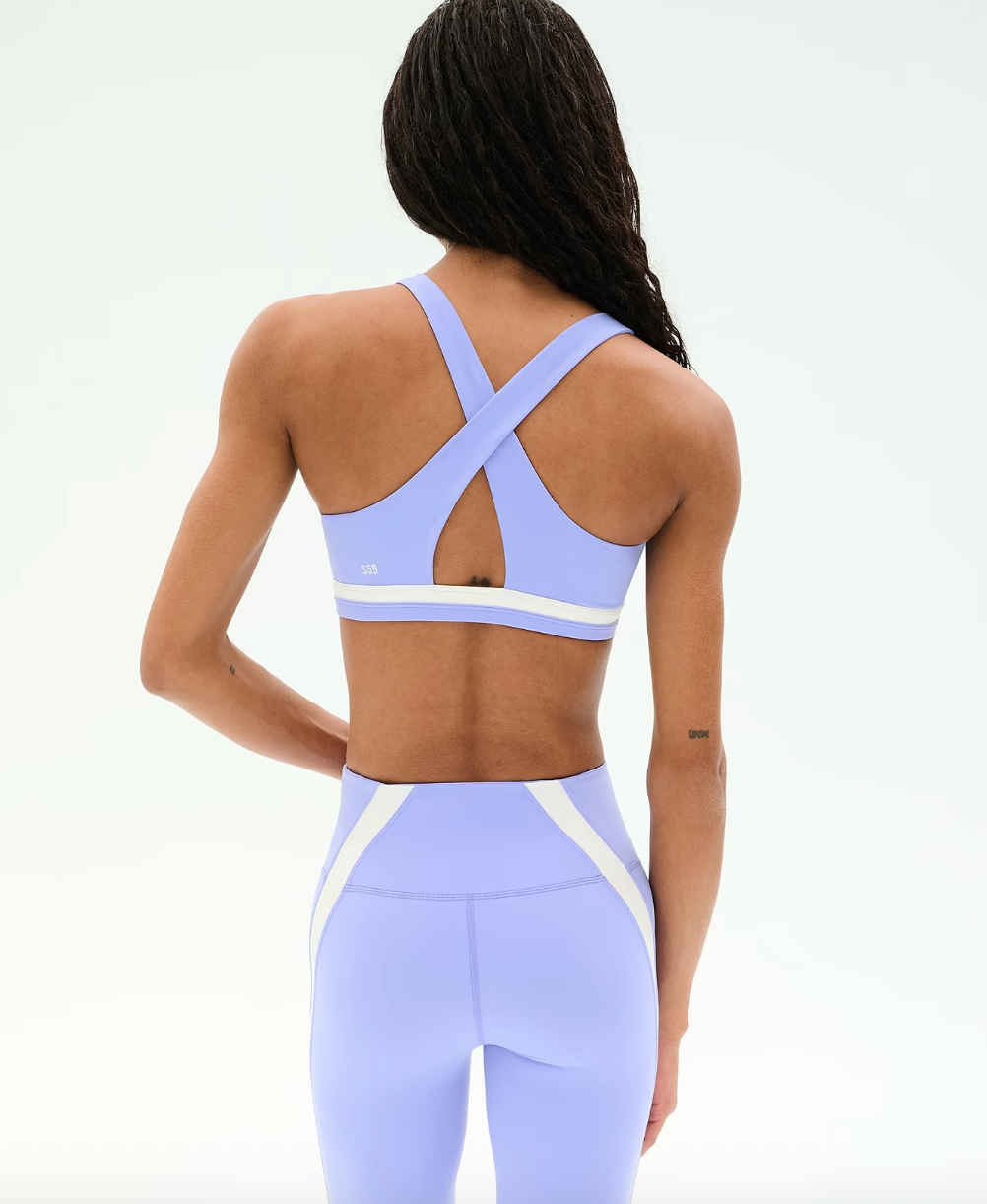 Miles Rigor Bra Purple Haze
