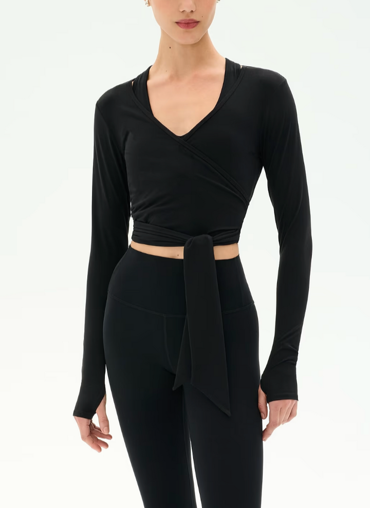 Bella Airweight Lite Wrap Black
