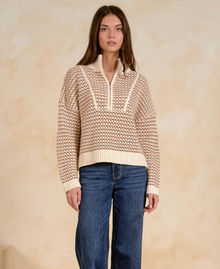 Stanton Sweater