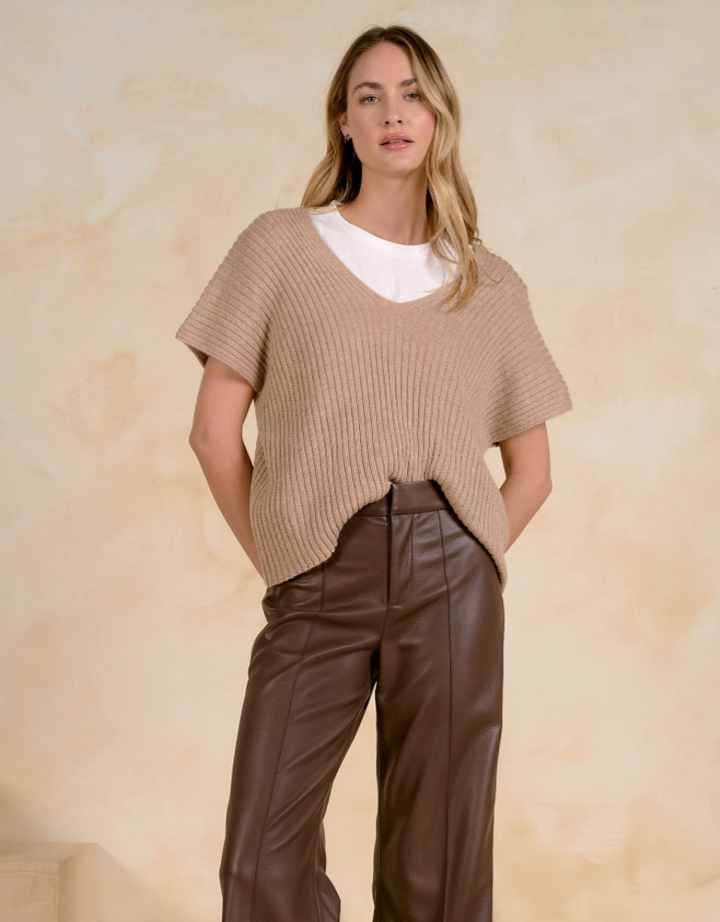 Salley Knit Top