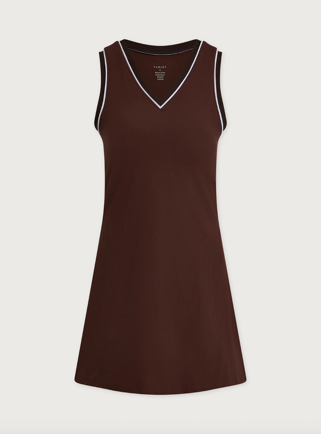 Kalani V-neck Dress