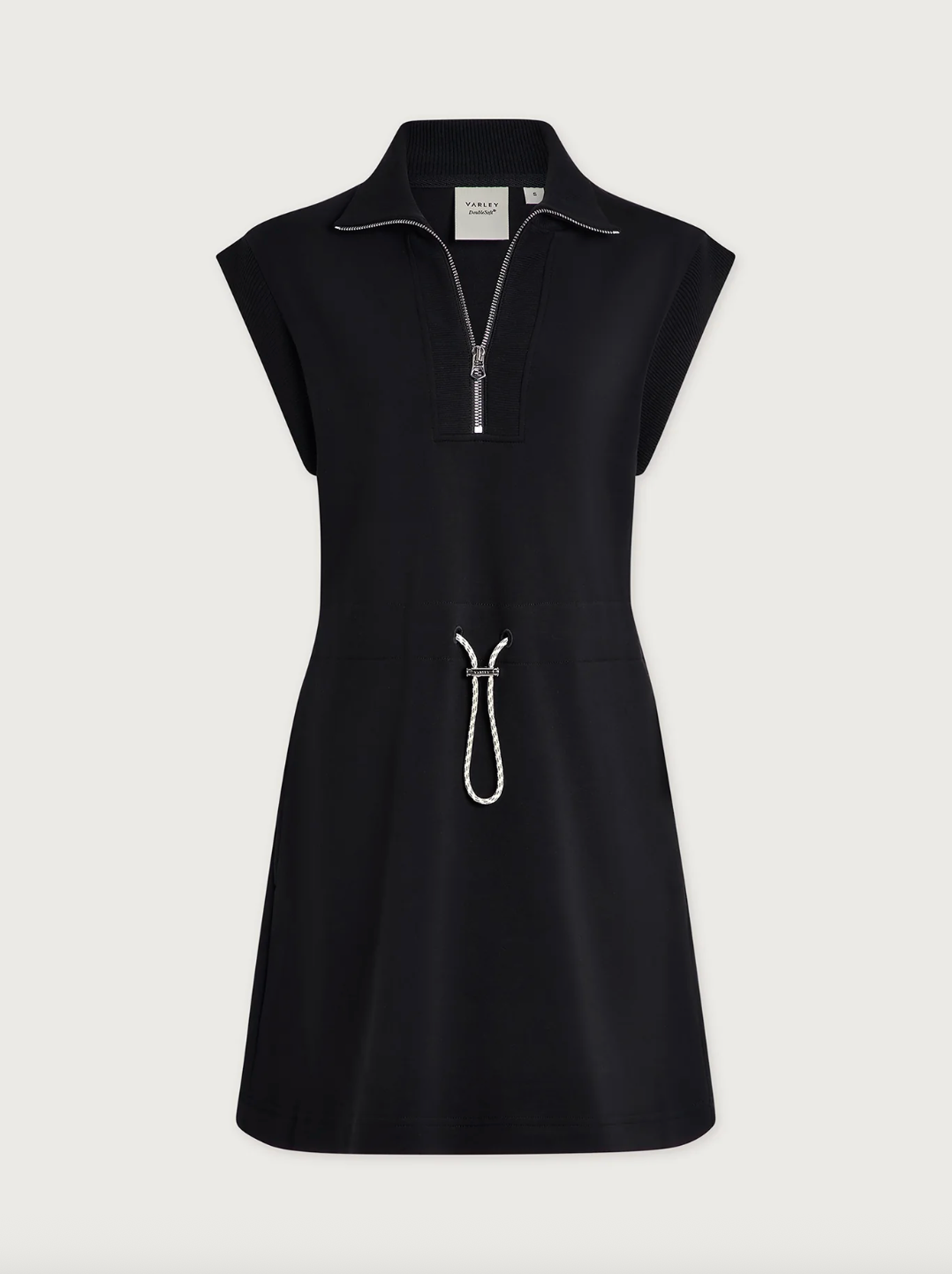 Avaya Half Zip Dress