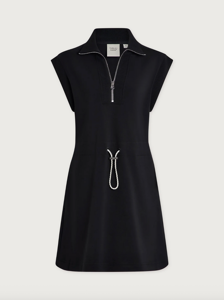 Avaya Half Zip Dress