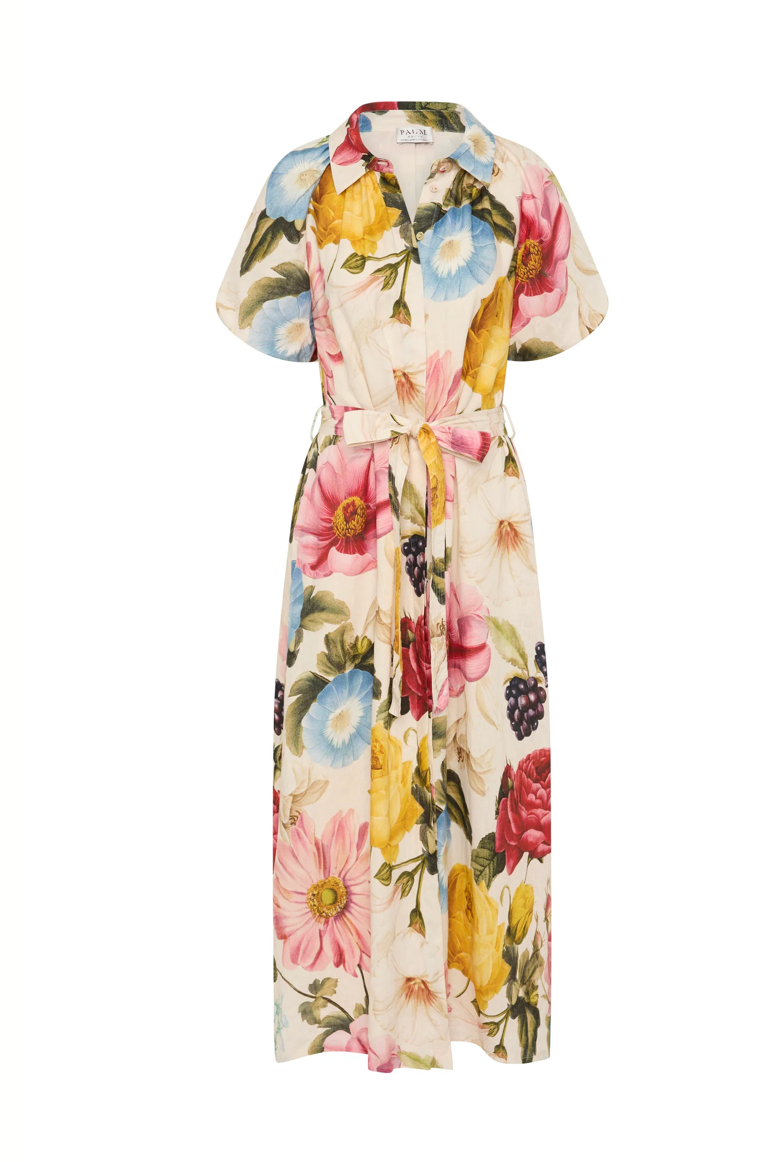 Marla Dress Rosetta