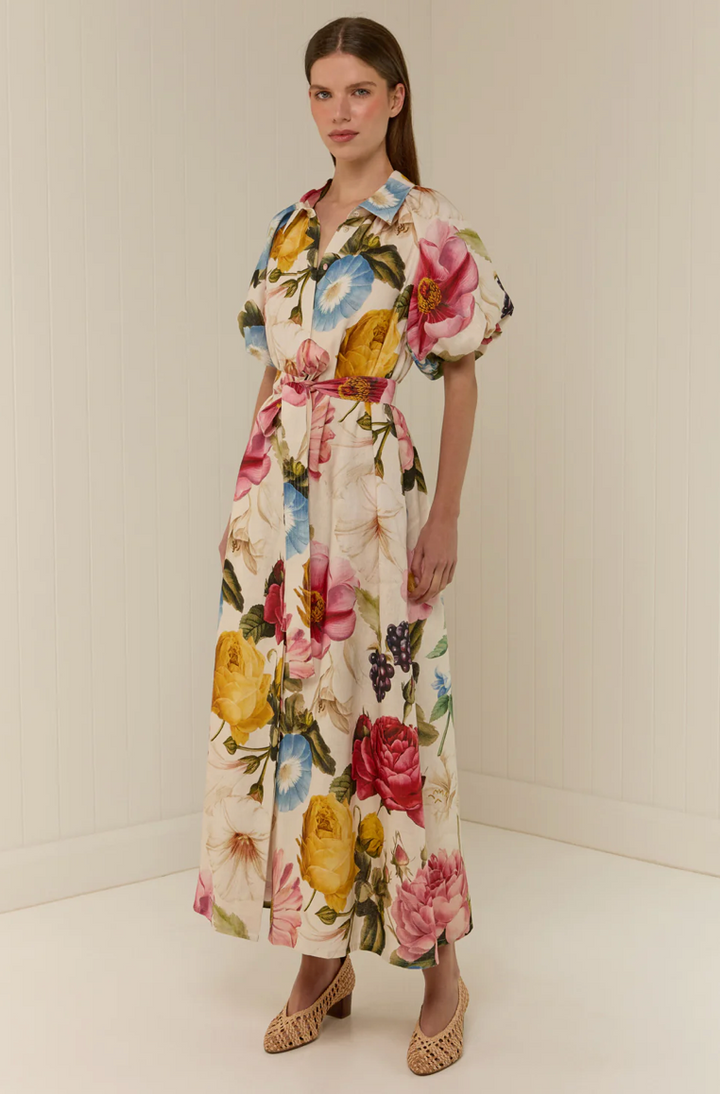 Marla Dress Rosetta