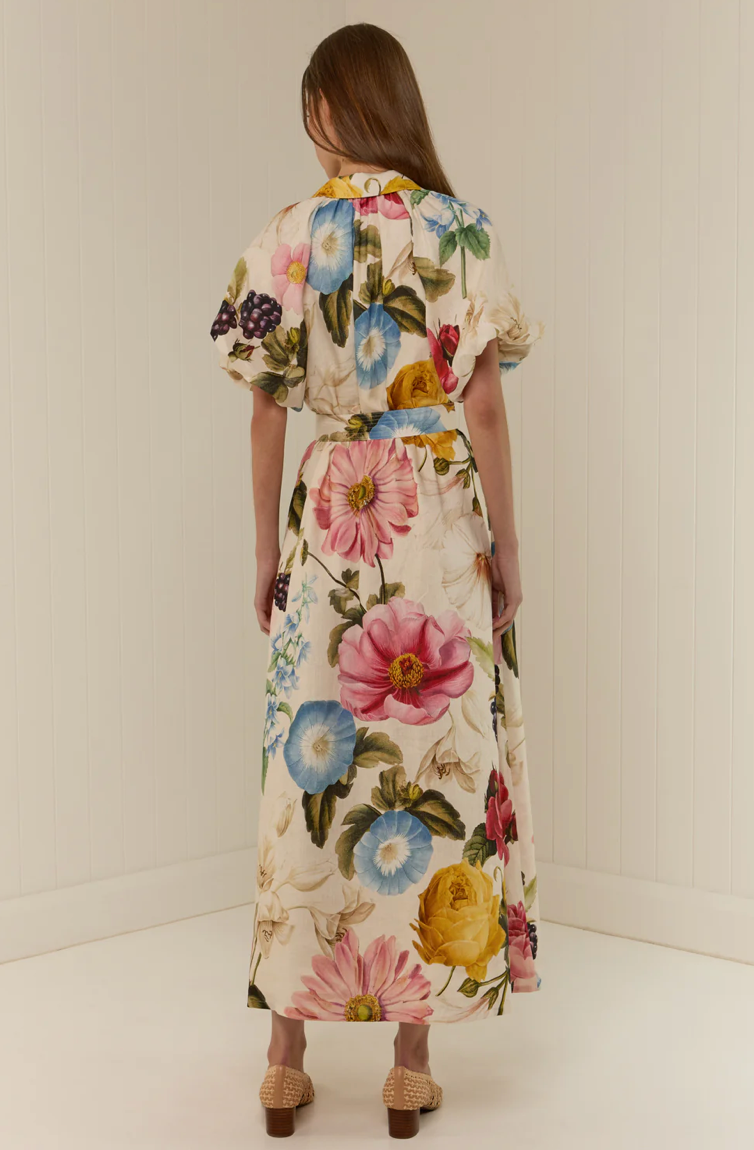 Marla Dress Rosetta