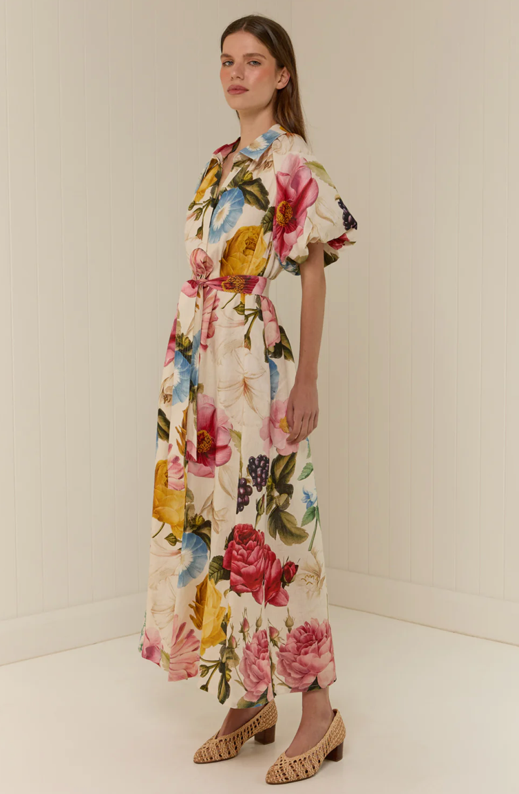 Marla Dress Rosetta