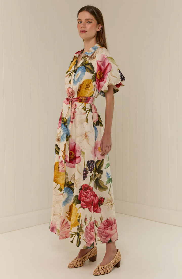 Marla Dress Rosetta