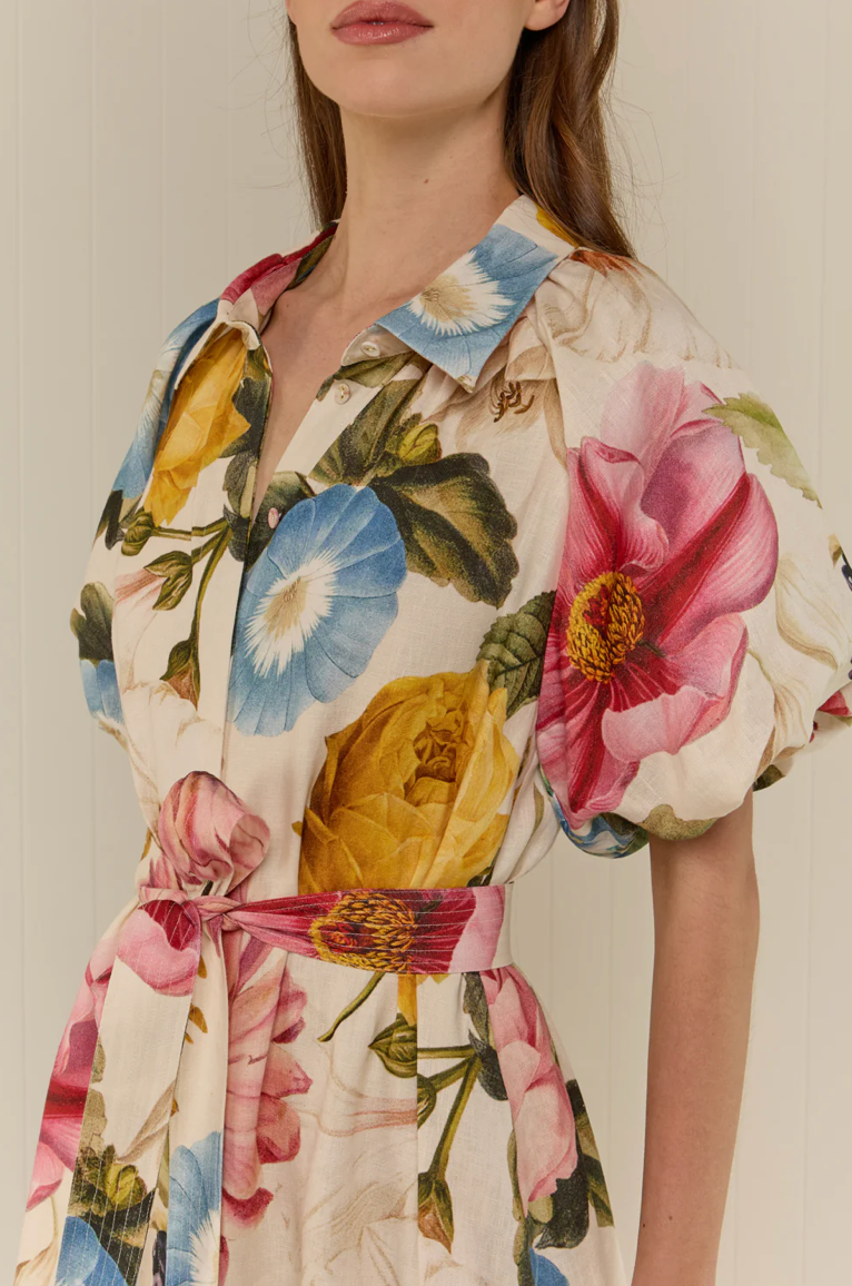 Marla Dress Rosetta