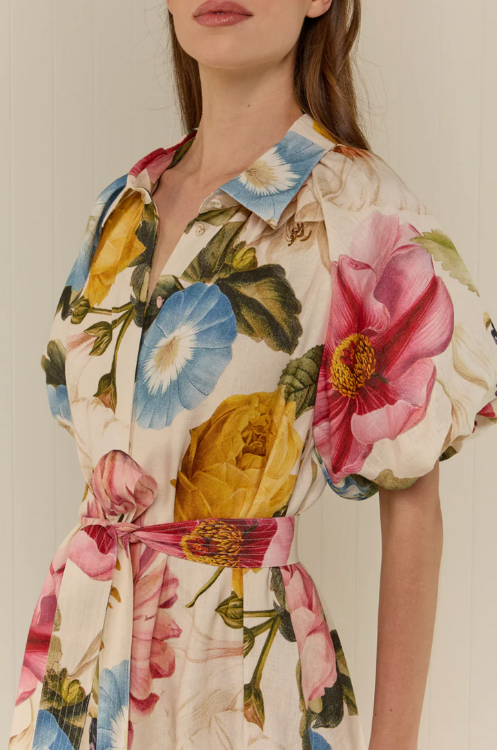 Marla Dress Rosetta