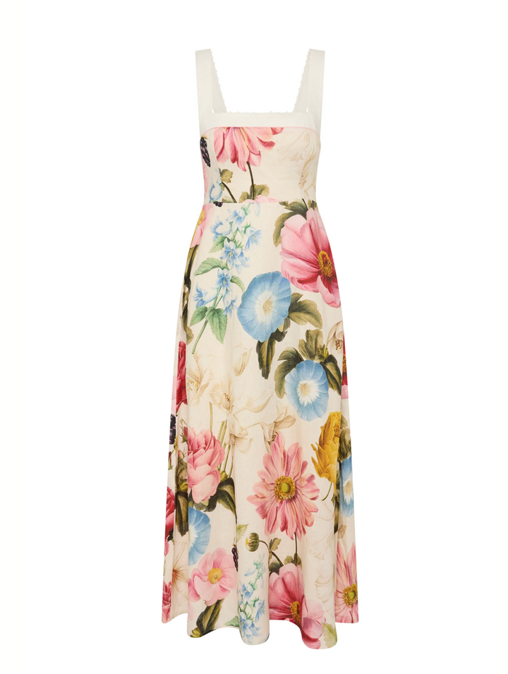 Frankie Dress Rosetta