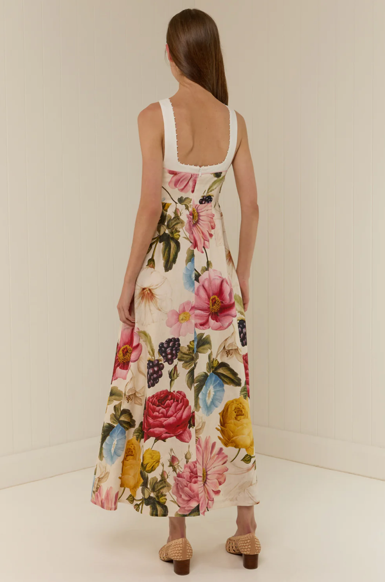Frankie Dress Rosetta