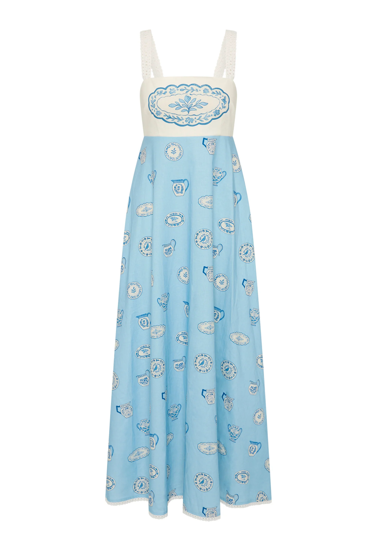 Ginger Dress Ginger Jars