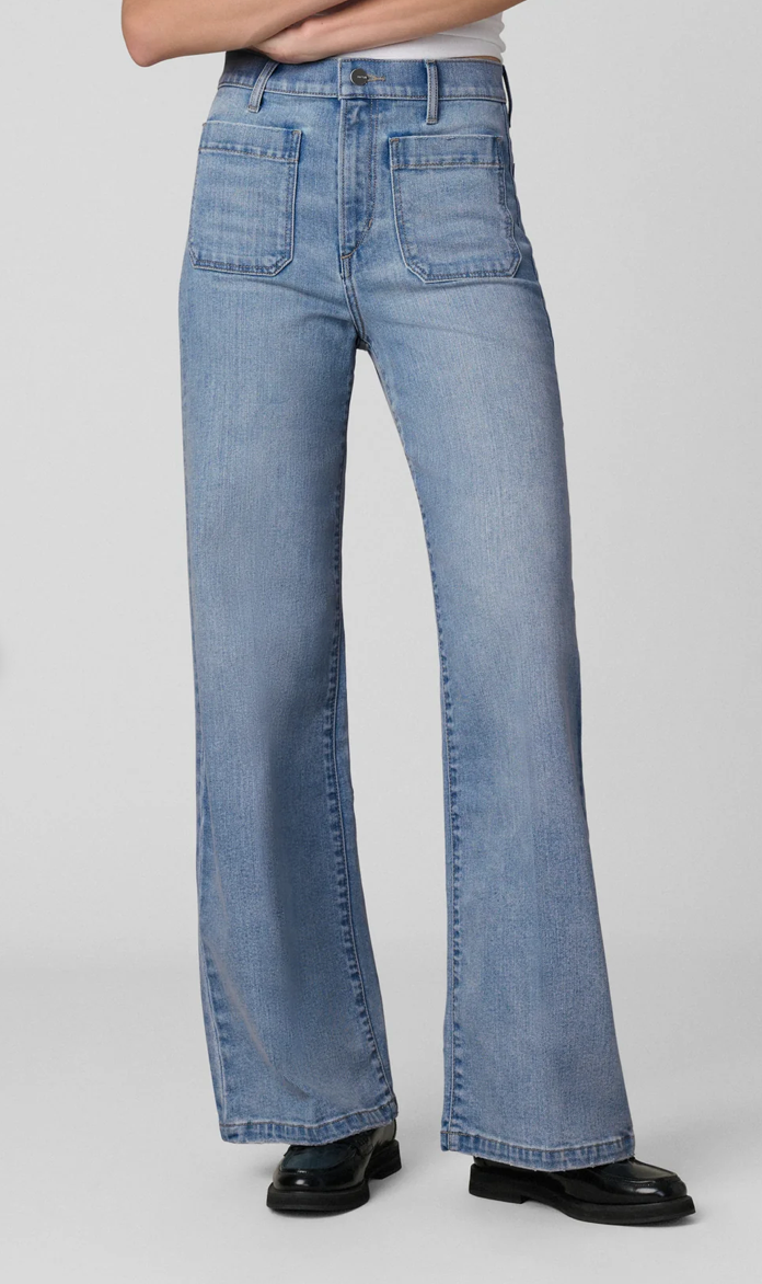 The Mia Patch Pocket Amiable