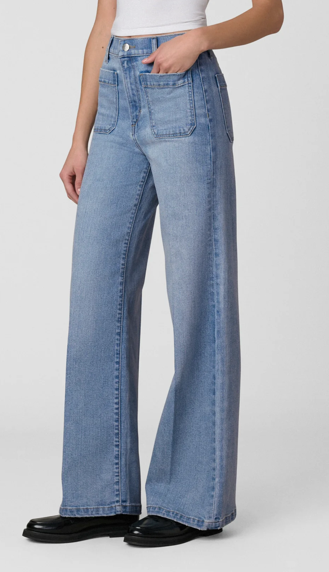 The Mia Patch Pocket Amiable