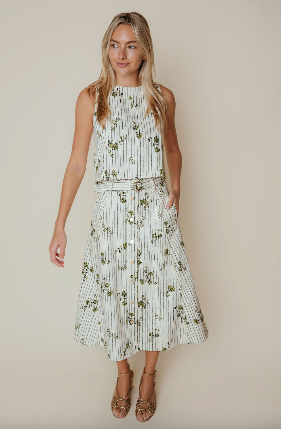 Haven Skirt