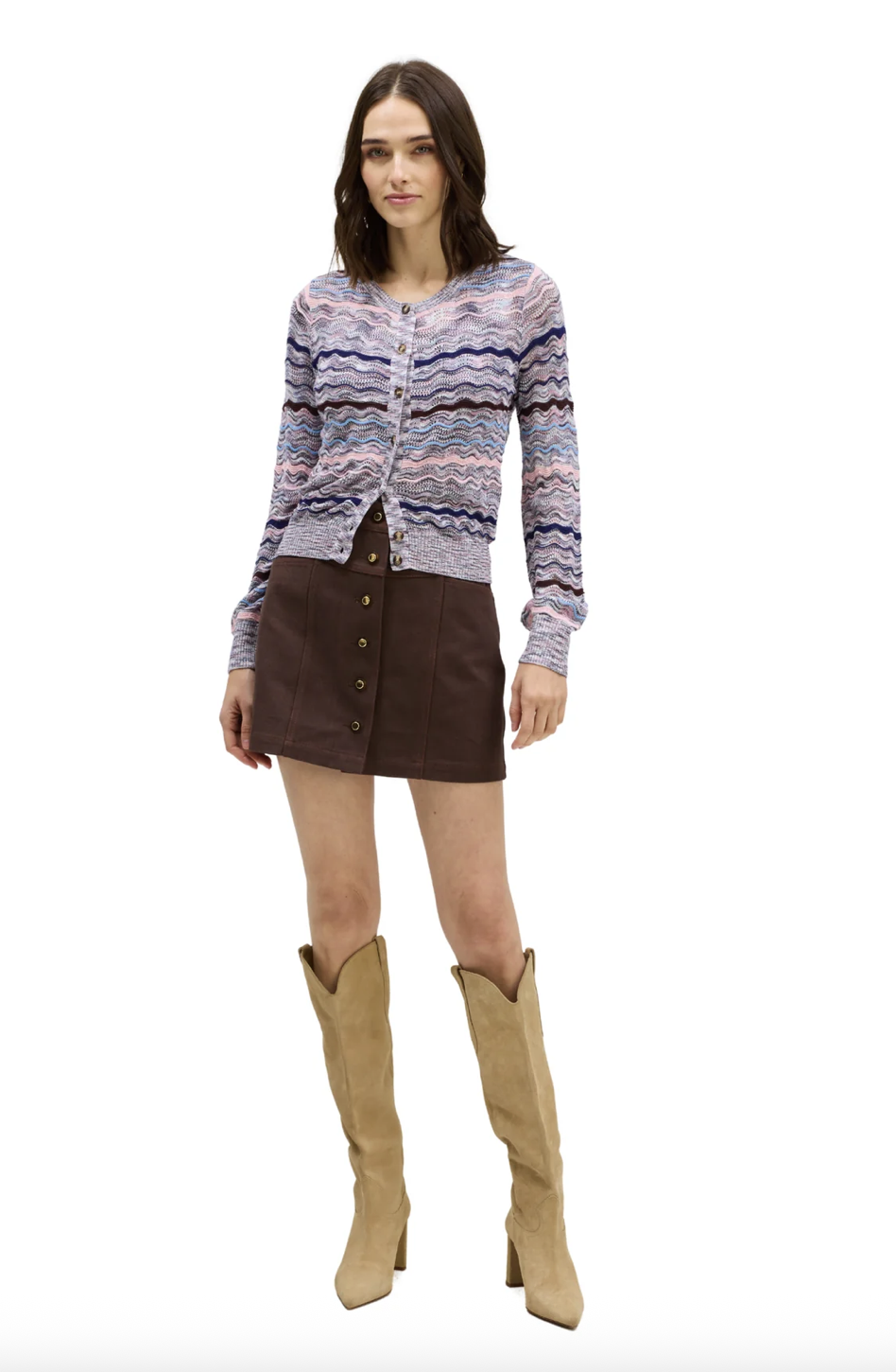 Miller Cardigan