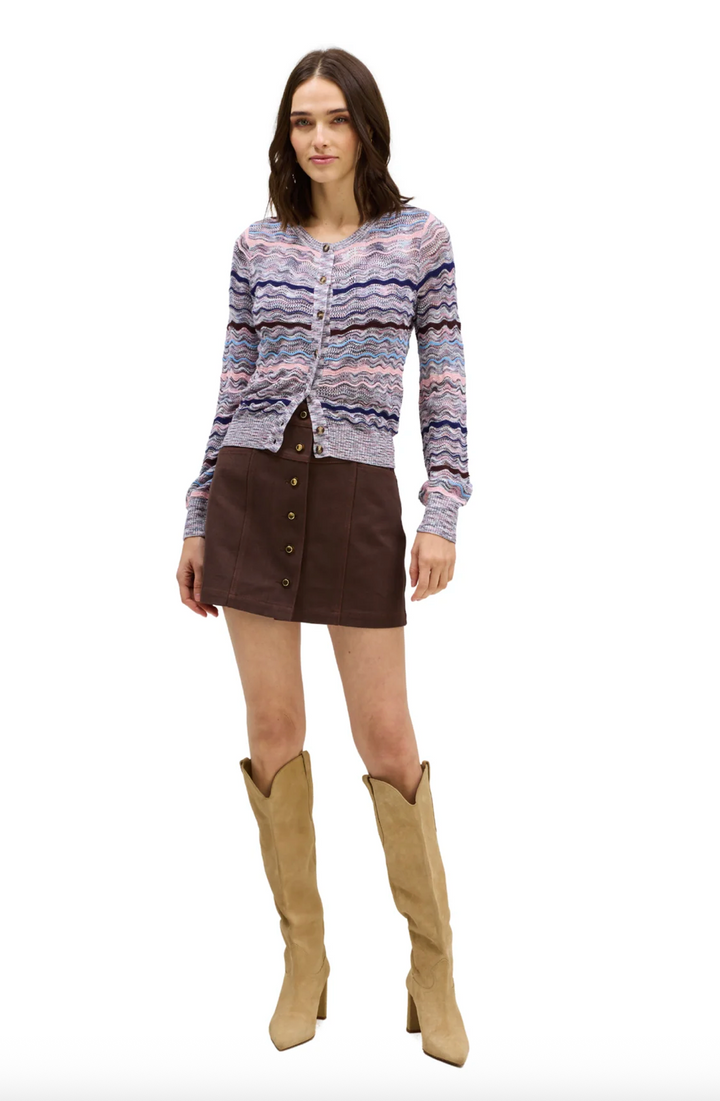 Miller Cardigan