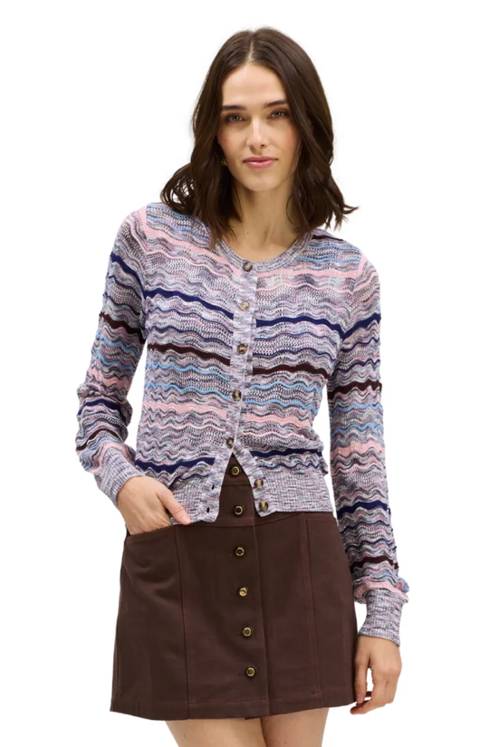 Miller Cardigan