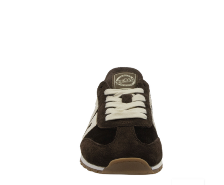 Venice W26 Backless Sneakers Velvet Coffee