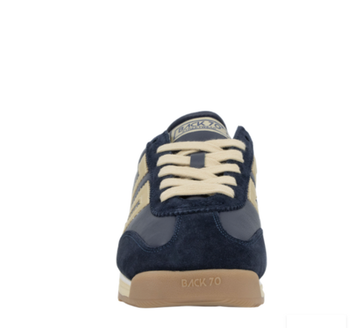 Jogger N Sneakers Navy Gold