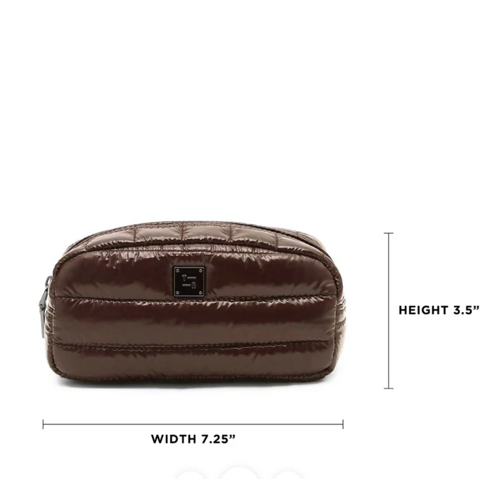 Touch-up Pouch Glossy Chocolate