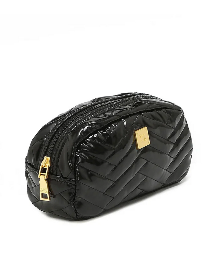 Touch-up Pouch Black Patent