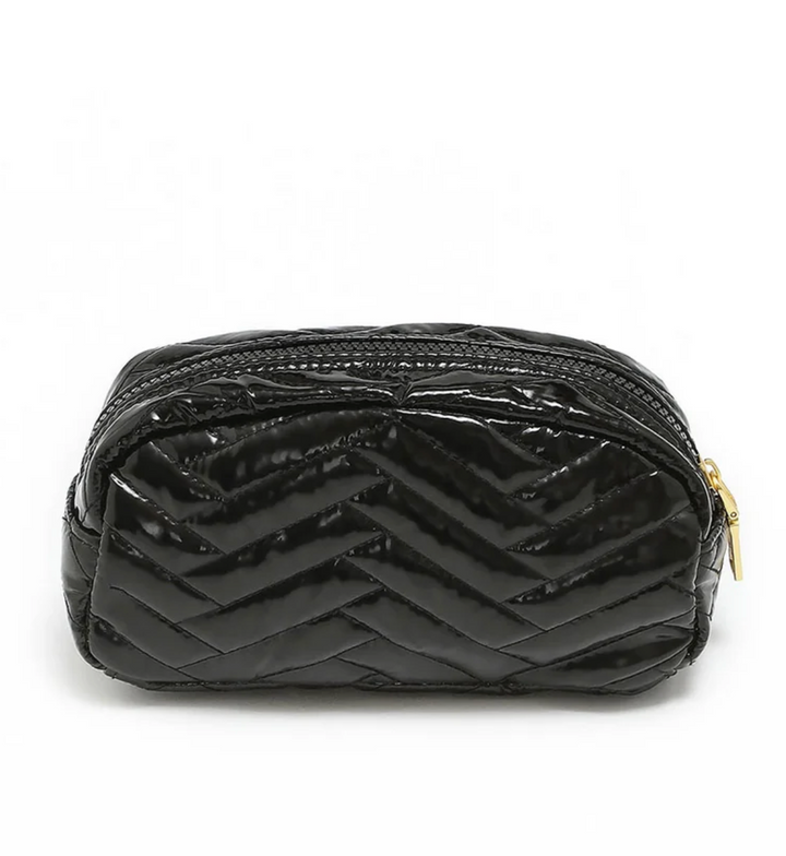 Touch-up Pouch Black Patent