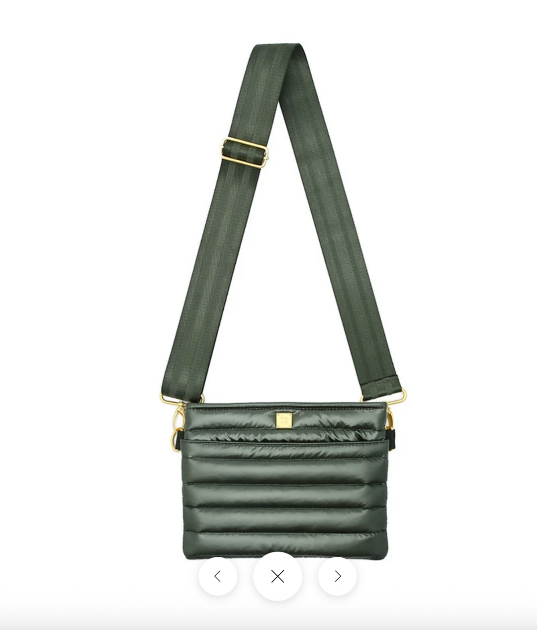 Bum Bag 2.0 Pearl Olive