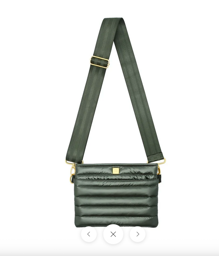 Bum Bag 2.0 Pearl Olive