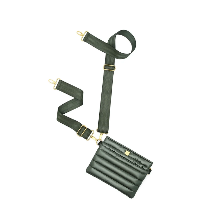 Bum Bag 2.0 Pearl Olive
