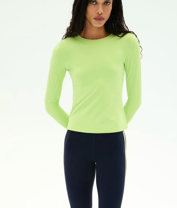 Airweight Lite Long Sleeve Waist Length