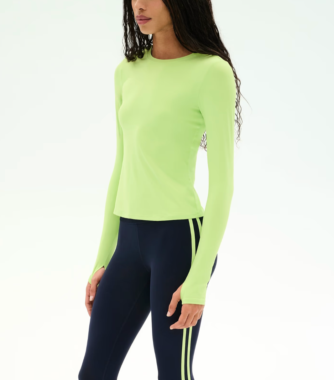 Airweight Lite Long Sleeve Waist Length