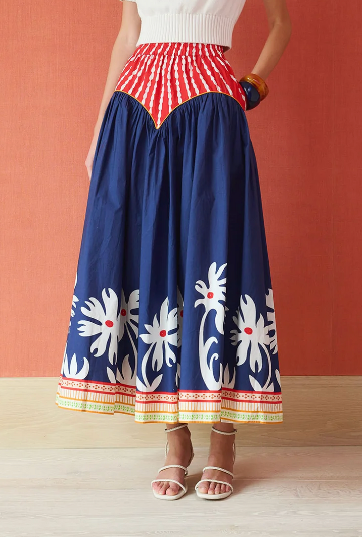 Arched Skirt