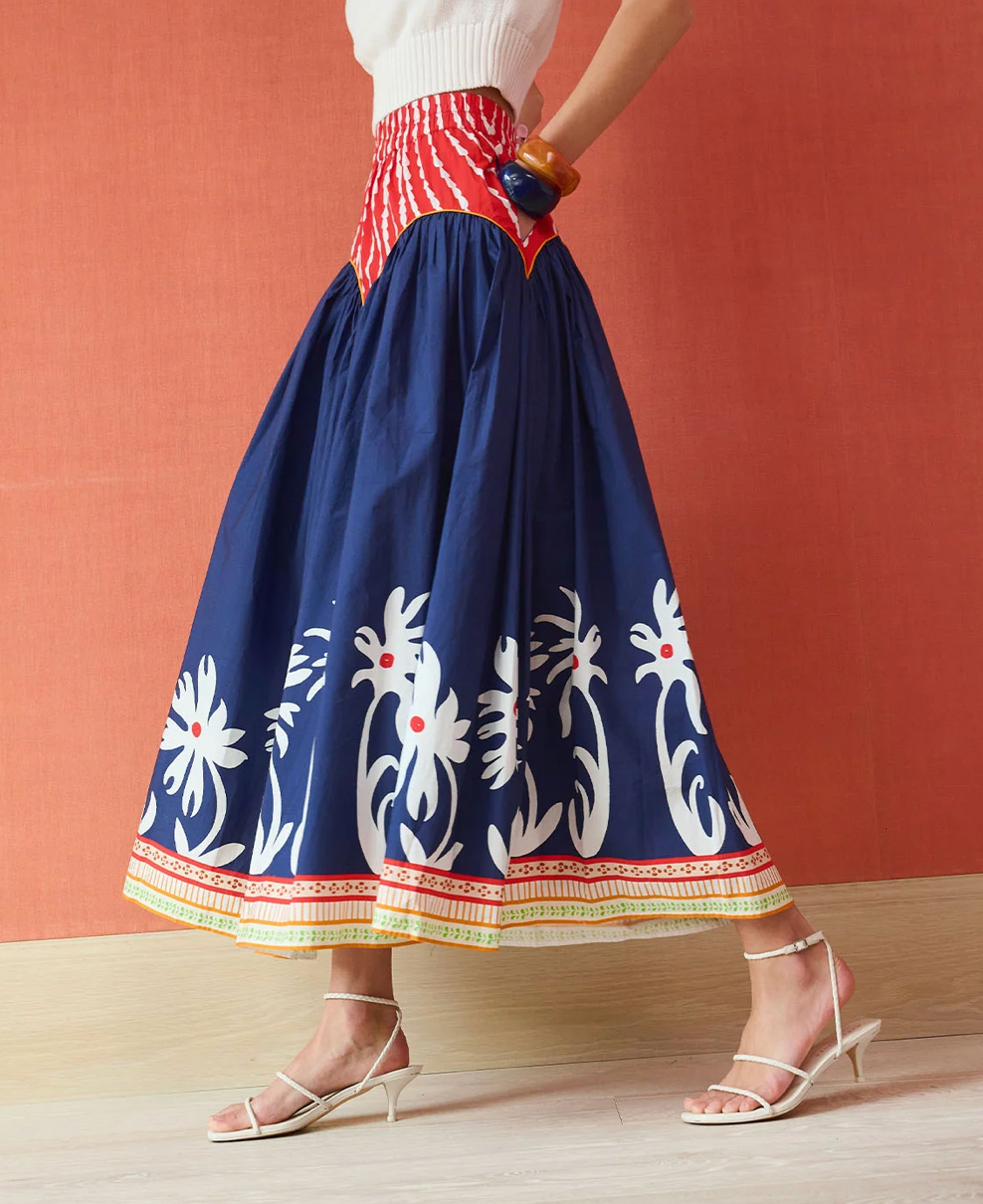 Arched Skirt