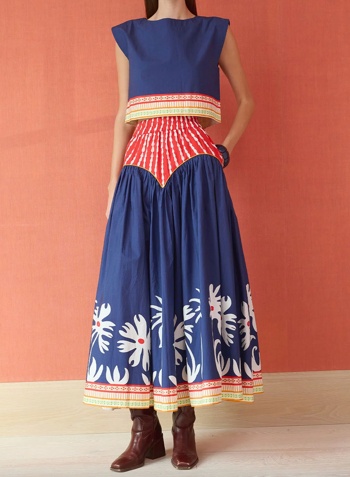 Arched Skirt
