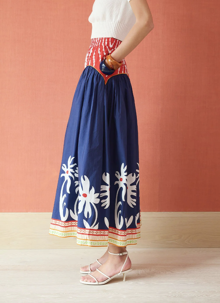Arched Skirt
