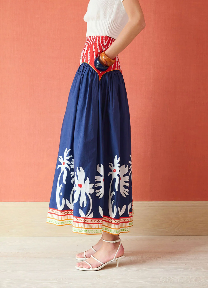 Arched Skirt