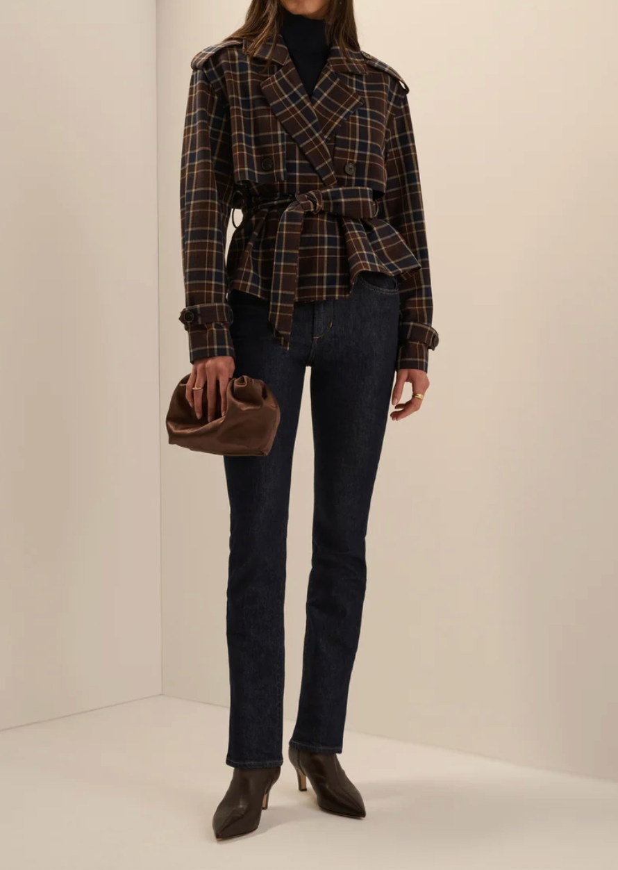 The Cropped Charles Trench