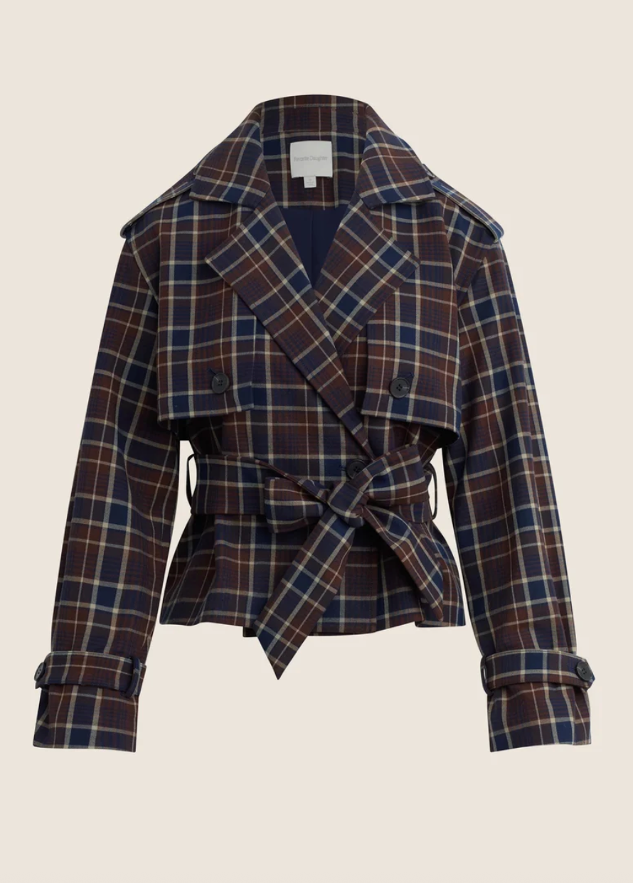 The Cropped Charles Trench