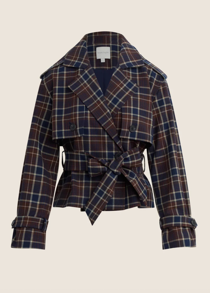 The Cropped Charles Trench