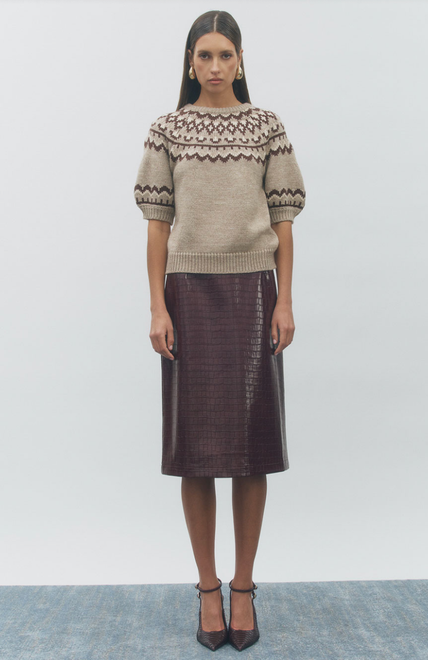 Clayton Sweater