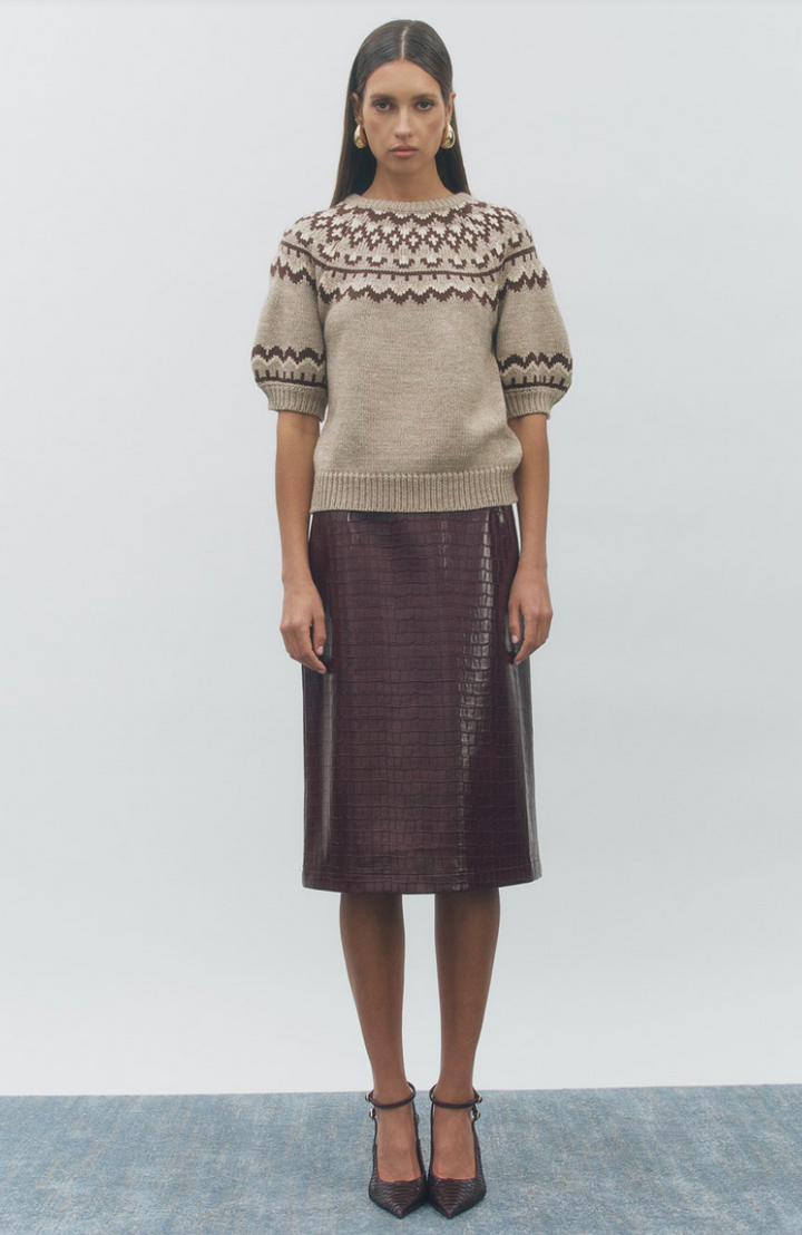 Clayton Sweater