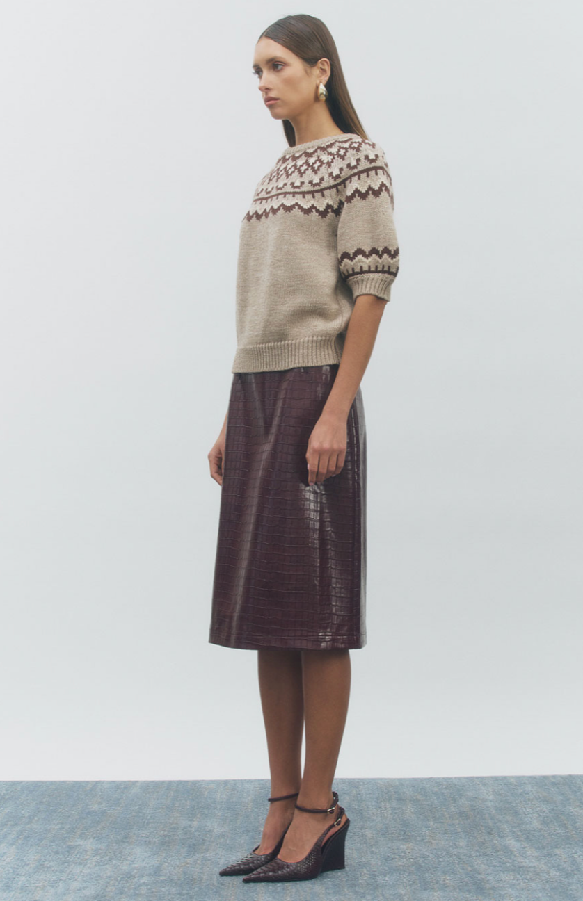 Clayton Sweater