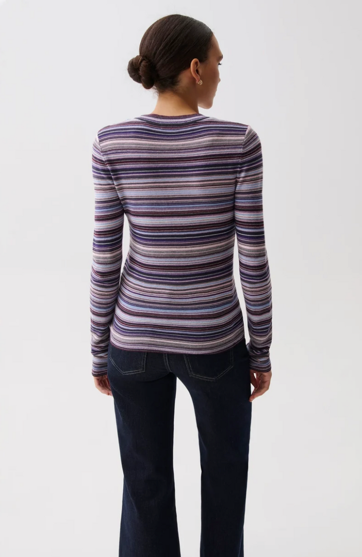 Madison Knit Lovina Stripe