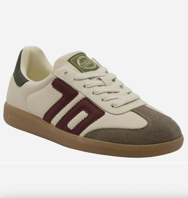 Cloud W26 Sneakers Butter Wine